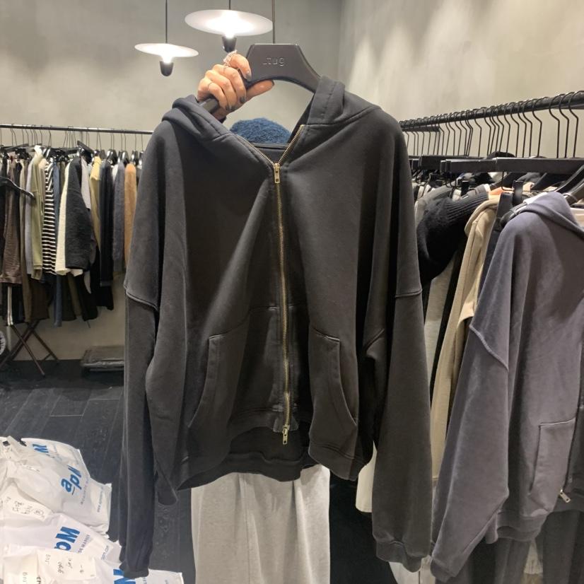 TUG韓國代購㊣女士新品推薦時尚人氣職業真品熱賣休閑25秋冬夾克TUG夾克