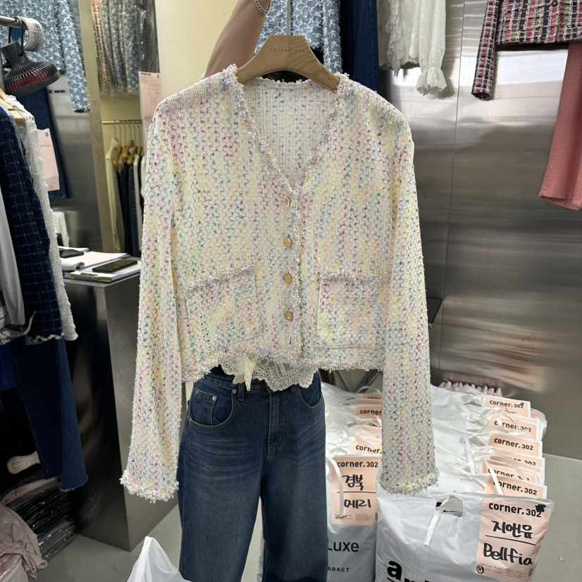 CORNER韓國直郵㊣女裝新品休閑推薦熱賣25秋冬職業時尚夾克CORNER.302夾克