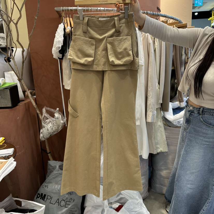 MIENNE韓國代購㊣女裝新款人氣職業真品時尚25秋冬熱賣裙褲MIENNE裙褲
