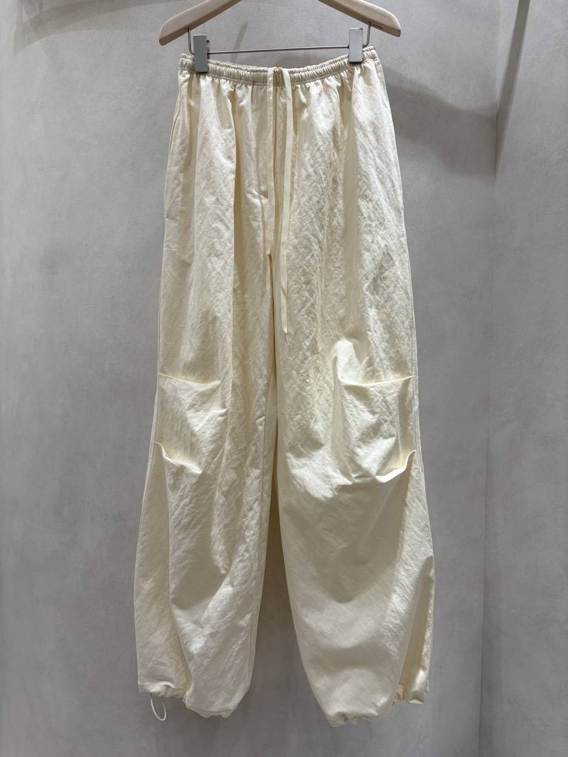 WHO IS SHE東大門㊣直郵女裝新款25秋冬真品人氣推薦休閑褲WHO IS SHE休閑褲