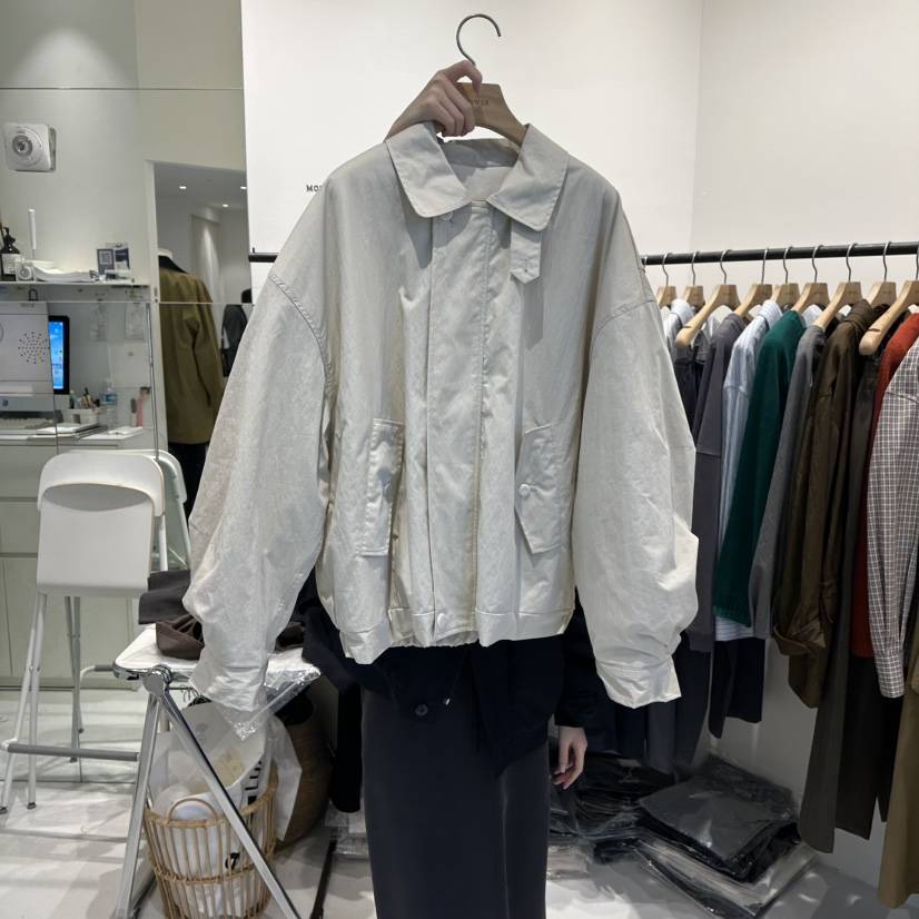 MOWER東大門㊣代購女士新款時尚休閑真品人氣熱賣推薦25秋冬夾克MOWER夾克