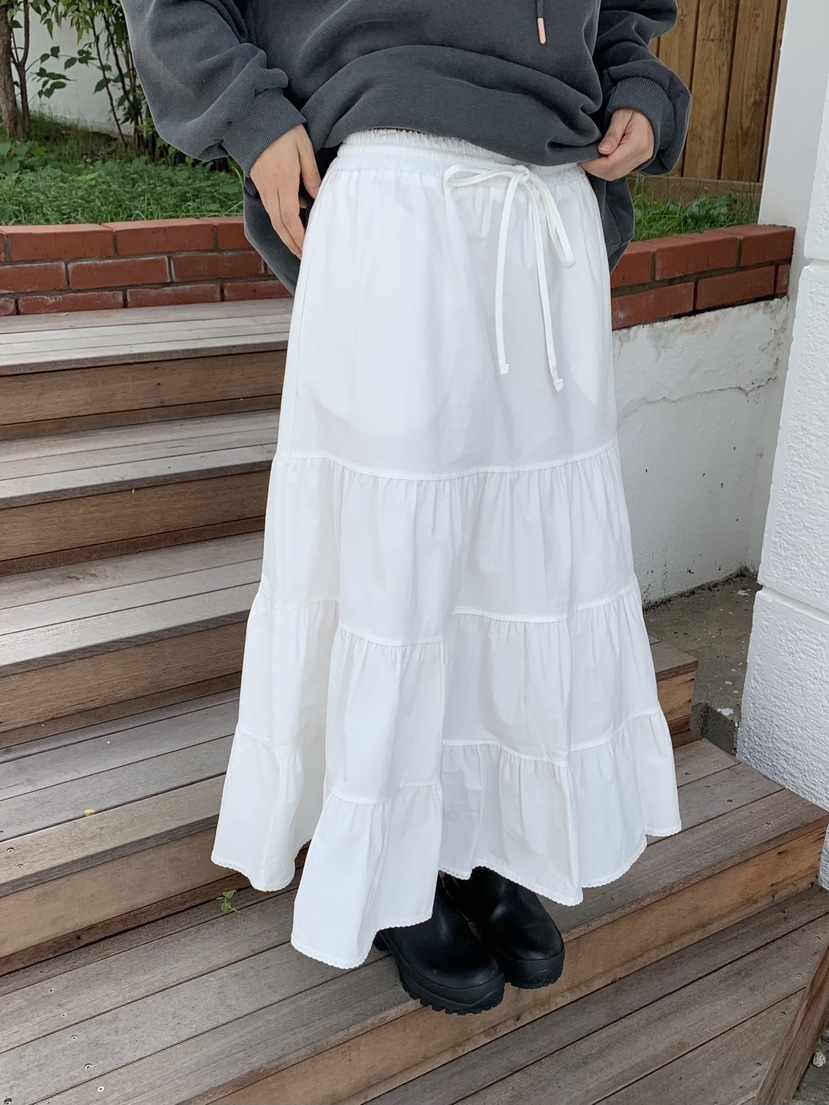 LOVE MY SANTA韓國直郵㊣女士新款人氣真品休閑推薦熱賣長裙Santa/LOVE MY SANTA長裙