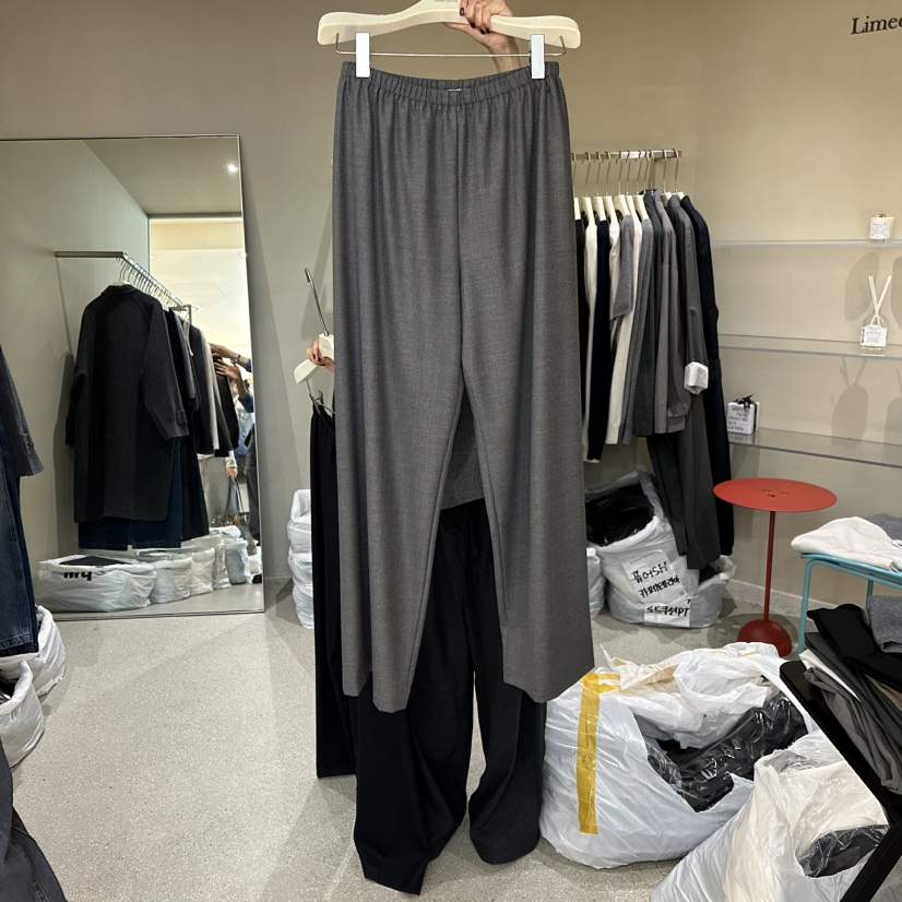 LIMED SPRUCE東大門㊣直郵女士新品休閑25秋冬人氣熱賣休閑褲LIMED SPRUCE休閑褲