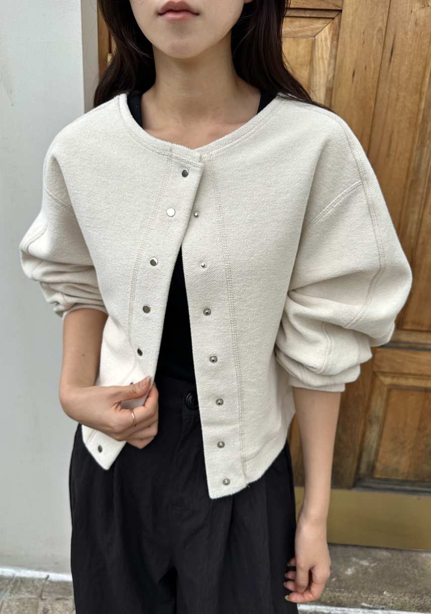 CLASSY-O韓國代購㊣女裝新品熱賣時尚25秋冬休閑推薦夾克開衫CLASSY-O夾克