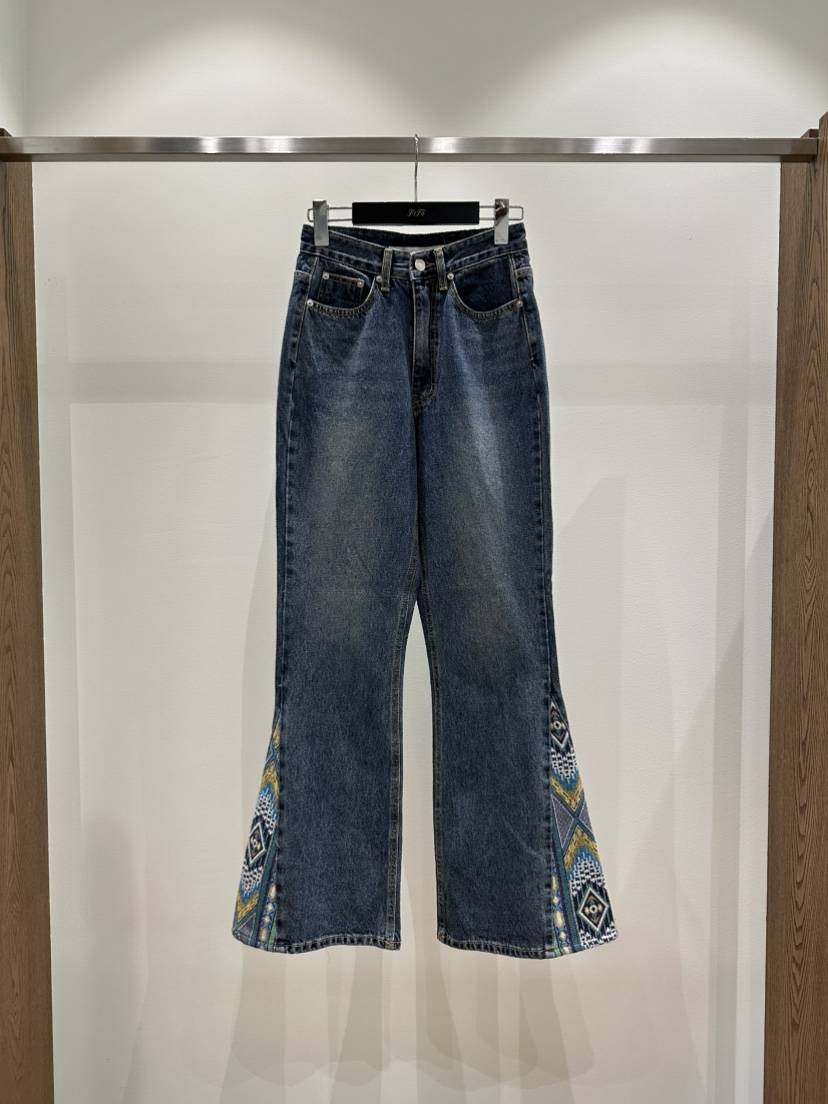 FIFO東大門㊣直郵女士新品職業熱賣休閑真品時尚人氣牛仔褲FIFO牛仔褲
