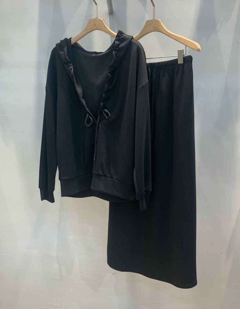 THE SIL東大門㊣代購女裝新品熱賣推薦人氣套裝兩件套套裝THE SIL/1 2ILLY套裝
