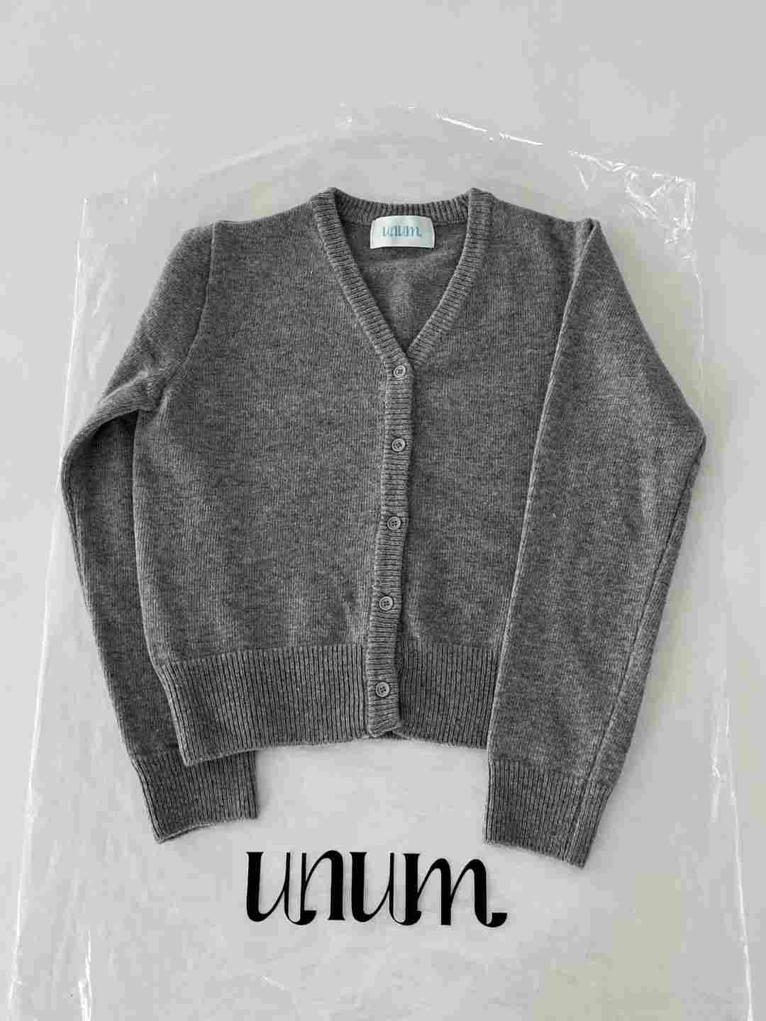 UNUSUALMARKET東大門㊣代購女裝新品時尚熱賣推薦休閑針織衫UNUM-UNUSUAL MARKET針織衫