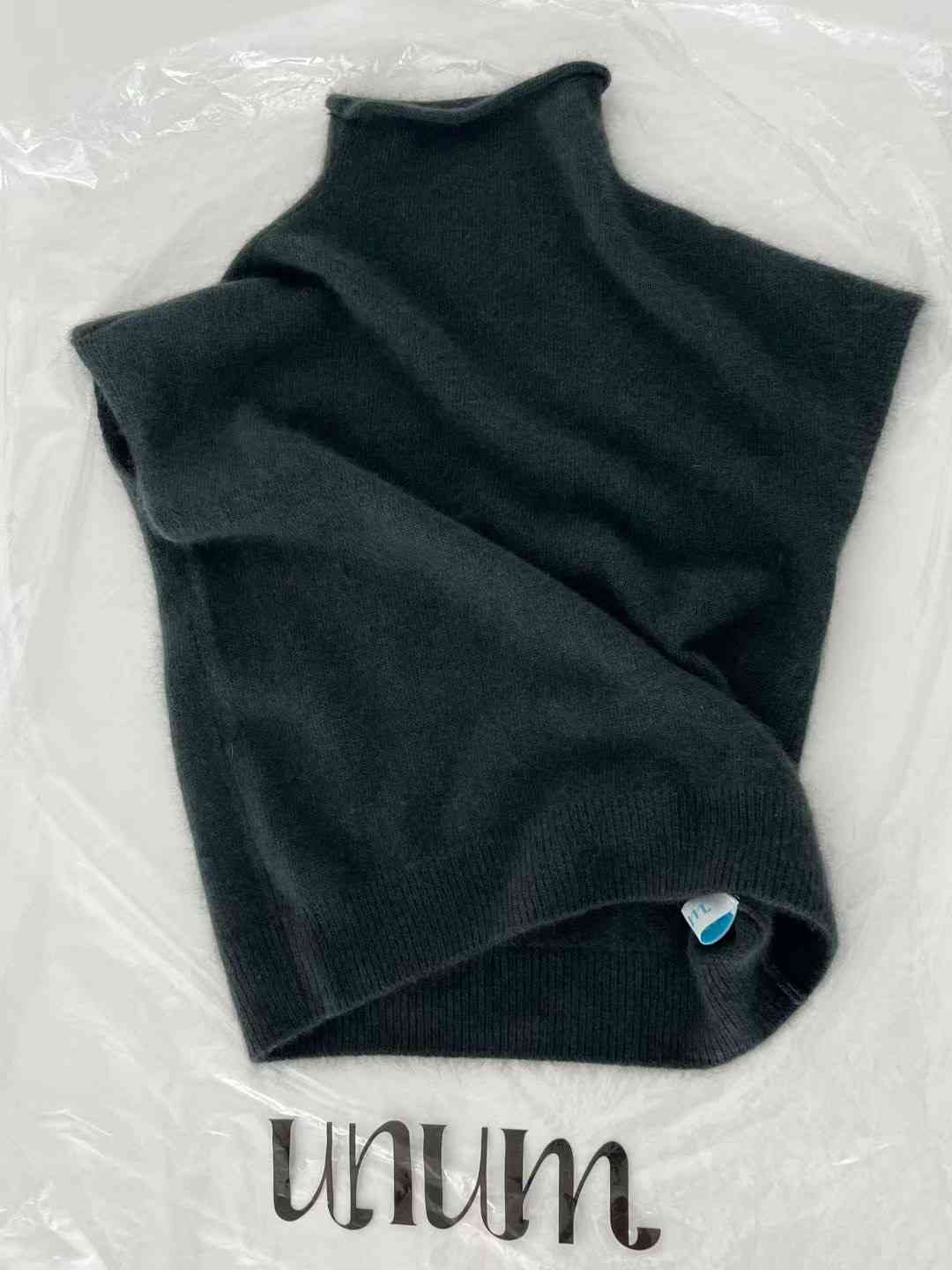 UNUSUALMARKET東大門㊣代購女士新品人氣真品休閑職業25秋冬T恤UNUM-UNUSUAL MARKETT恤