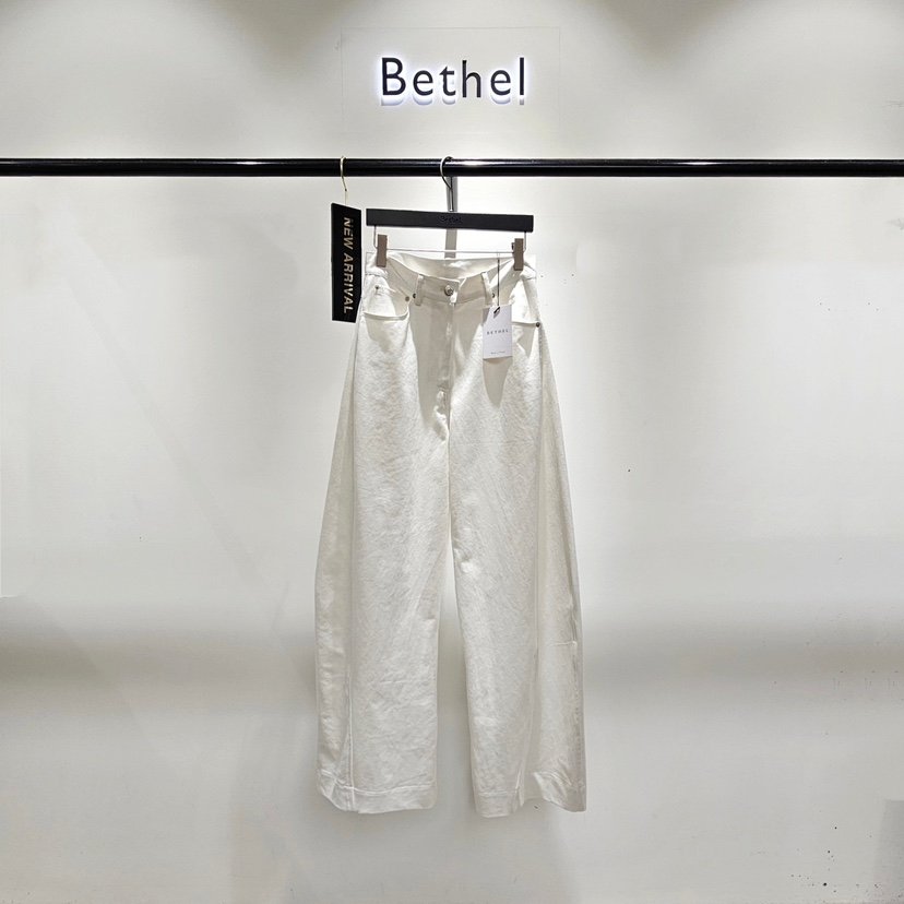 BETHEL東大門㊣代購女裝新品熱賣25秋冬休閑推薦真品休閑褲BETHEL休閑褲