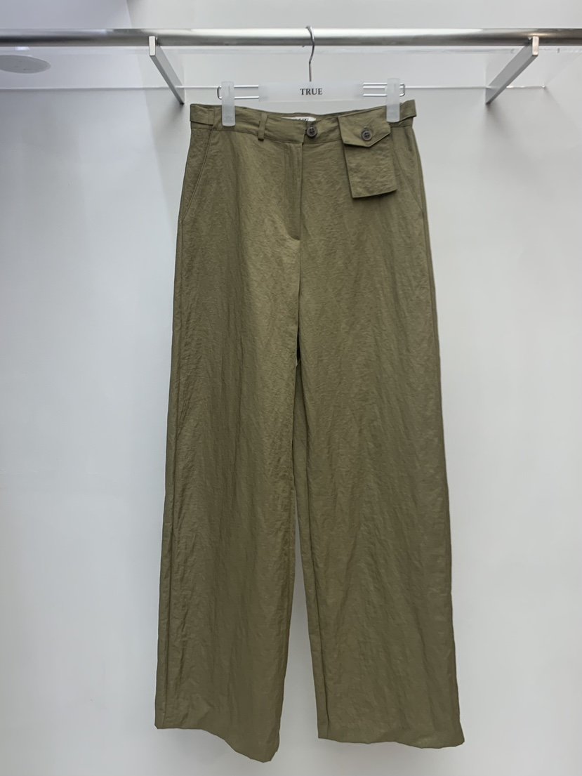 GAMDONG東大門㊣實拍女士新品推薦真品職業25秋冬時尚休閑褲GAMDONG休閑褲