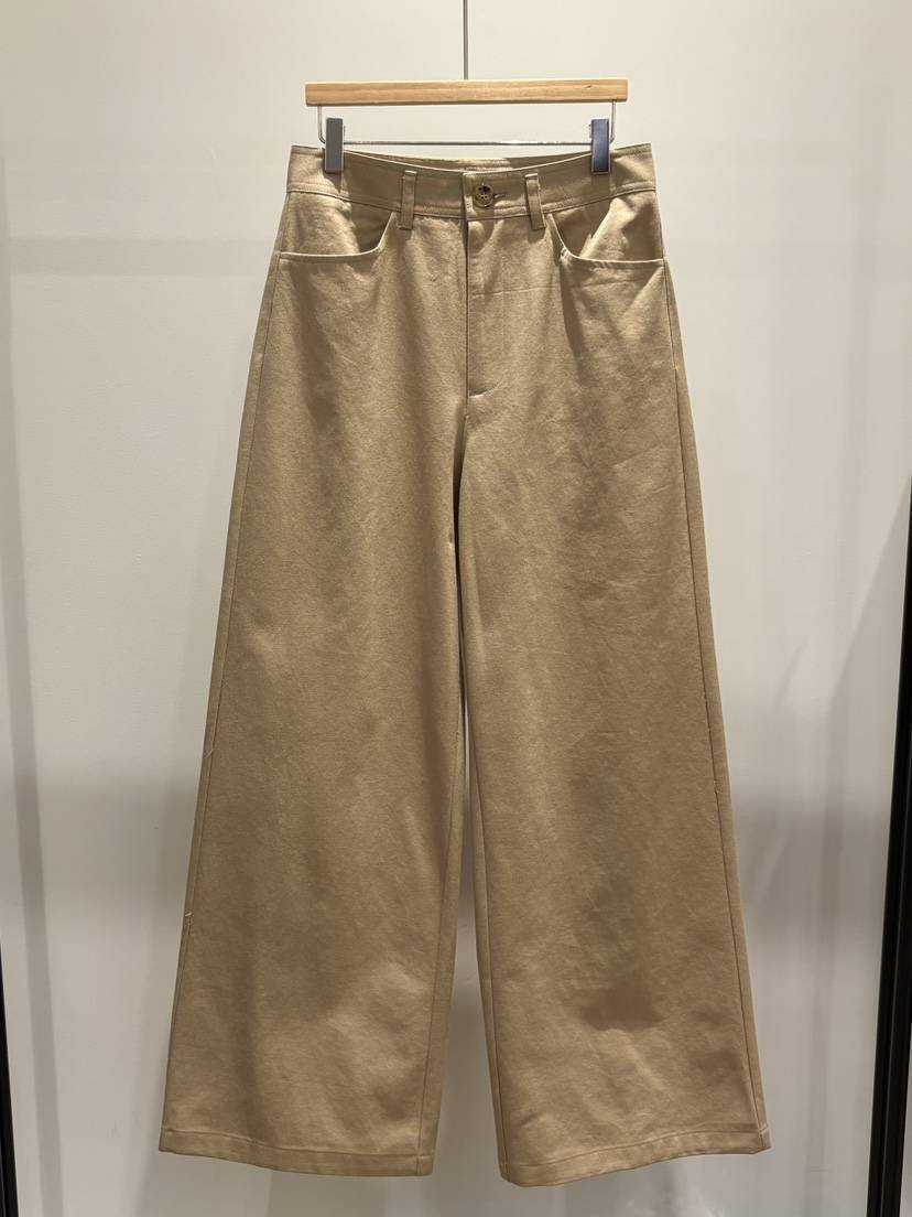 LMT（SAND LIMITED）韓國代購㊣女裝新款25秋冬休閑褲口袋棉質LMT/SAND LIMITED休閑褲