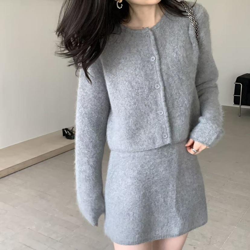 FRILL-T東大門㊣直郵女裝新品職業推薦熱賣休閑真品套裝套裝FRILL-T套裝