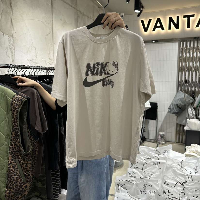 VANTA韓國代購㊣女裝新款休閑熱賣人氣職業25秋冬推薦時尚T恤VANTAT恤