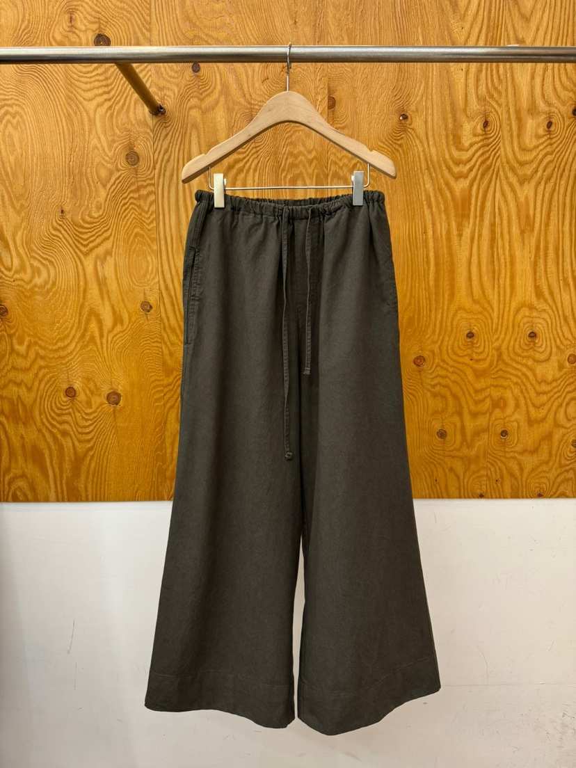 PROJECTVIEW韓國代購㊣女士新品時尚人氣推薦25秋冬休閑休閑褲PROJECTVIEW休閑褲