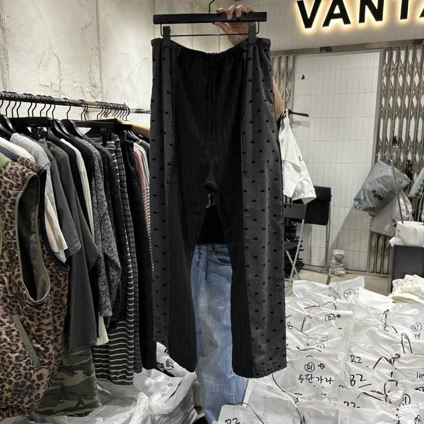 VANTA東大門㊣實拍女裝新品25秋冬休閑職業推薦真品時尚休閑褲VANTA休閑褲