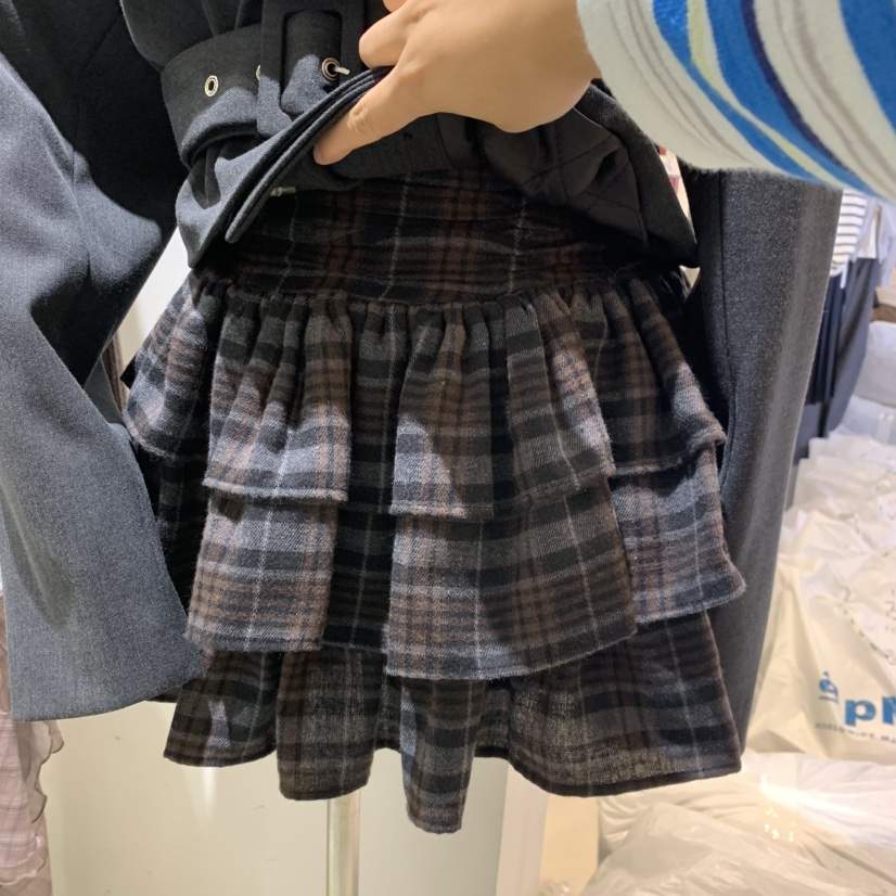 TYCHE韓國直郵㊣女裝新品休閑真品人氣職業推薦熱賣時尚短裙TYCHE短裙