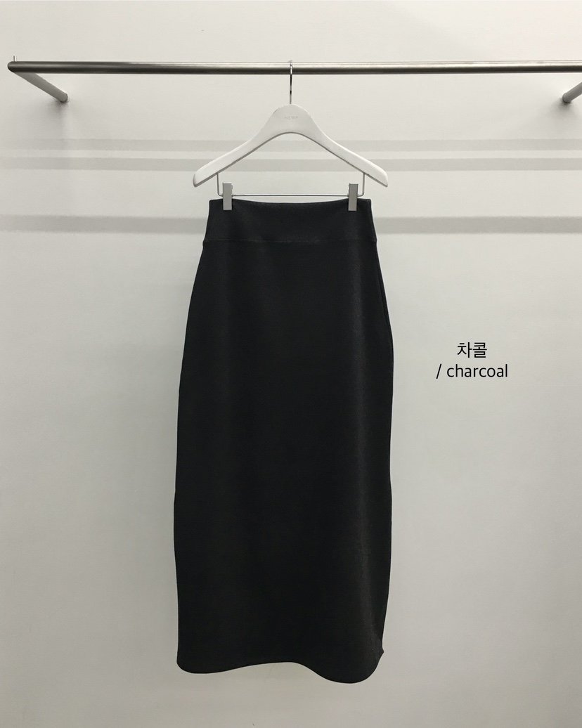 HEMP-P東大門㊣代購女士新款25秋冬休閑熱賣人氣長裙羊毛衫hemp長裙