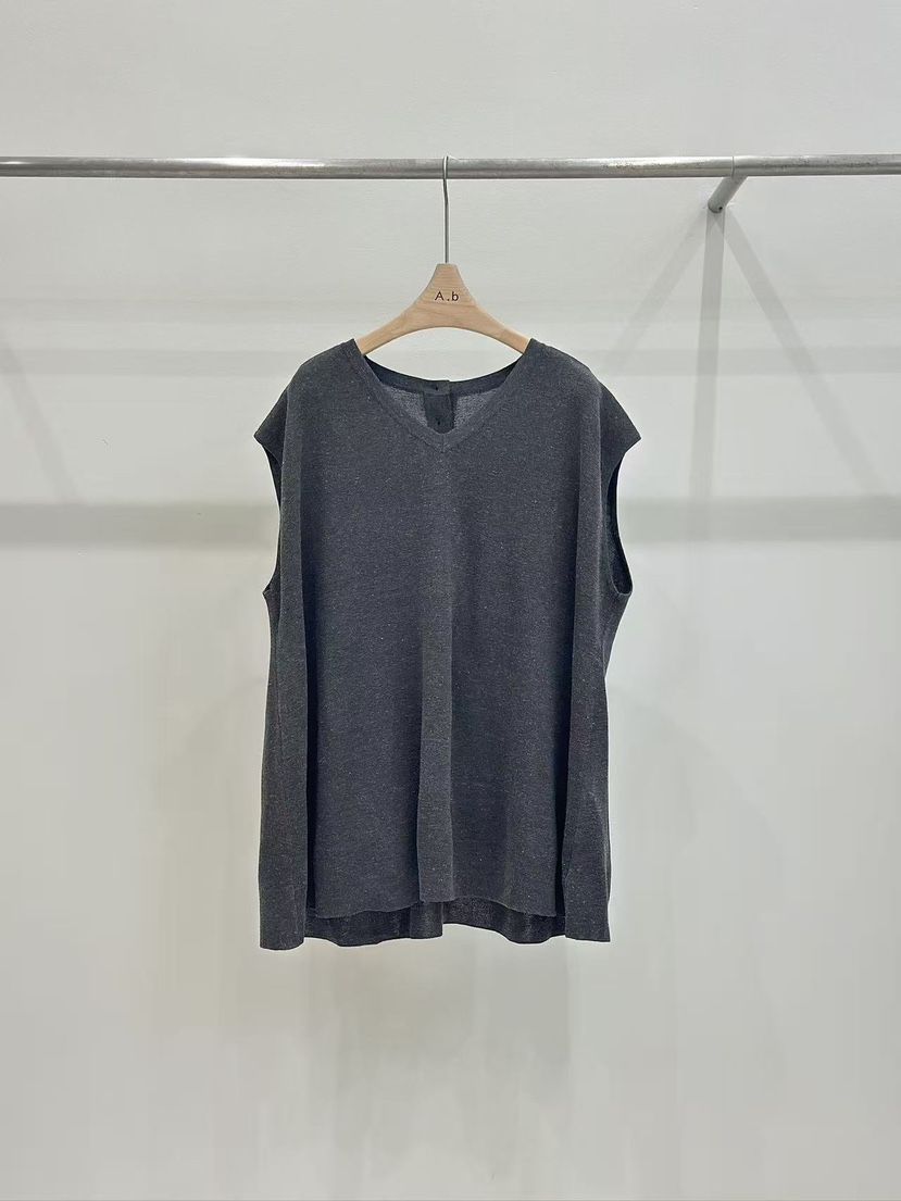 AUTUMN BEIGE-Q東大門㊣實拍女裝新品真品熱賣職業吊帶背心A.b/AUTUMN BEIGE吊帶/背心