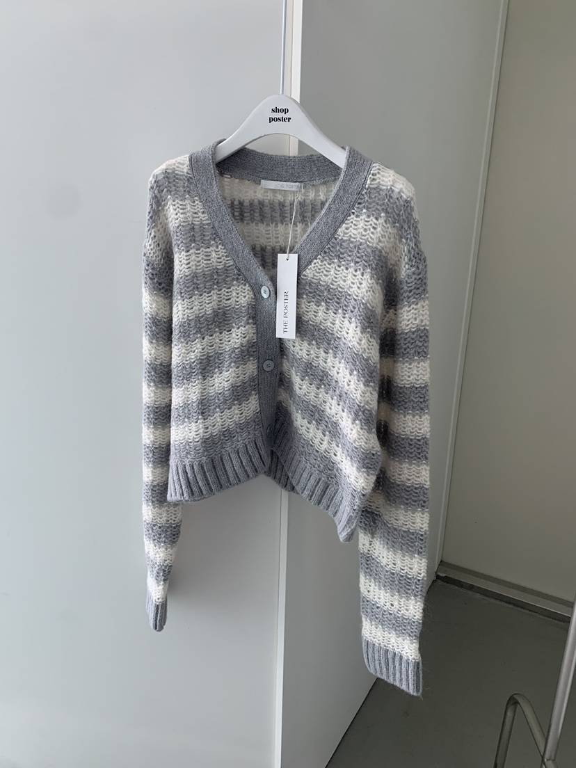 SHOP POSTER東大門㊣直郵女裝新品25秋冬時尚推薦夾克羊駝SHOP_POSTER夾克