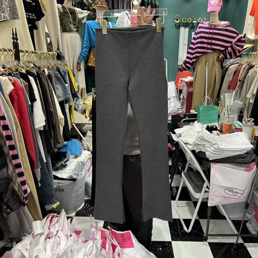 3COLOR韓國直郵㊣女士新品職業休閑褲Three color休閑褲