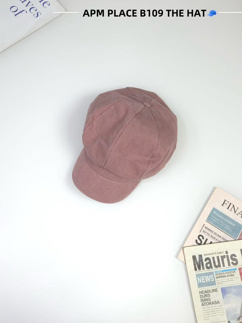 THE HAT-P東大門㊣代購女裝新品推薦人氣時尚真品職業帽子THE HAT帽子
