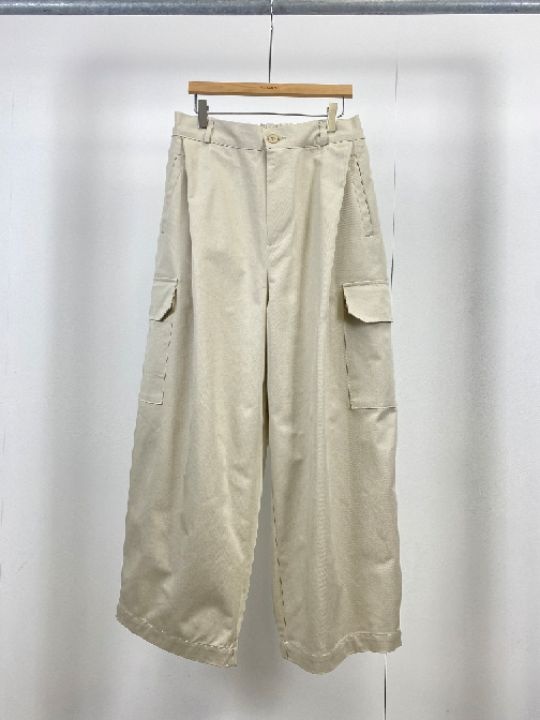 BEETLE STORE東大門㊣代購女士新品職業25秋冬休閑褲口袋斗篷BEETLE STORE休閑褲