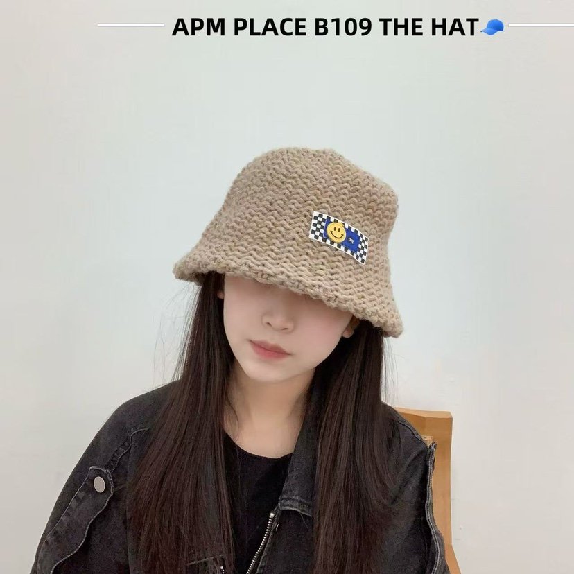 THE HAT-P韓國代購㊣女裝新品25秋冬時尚人氣熱賣真品帽子THE HAT帽子
