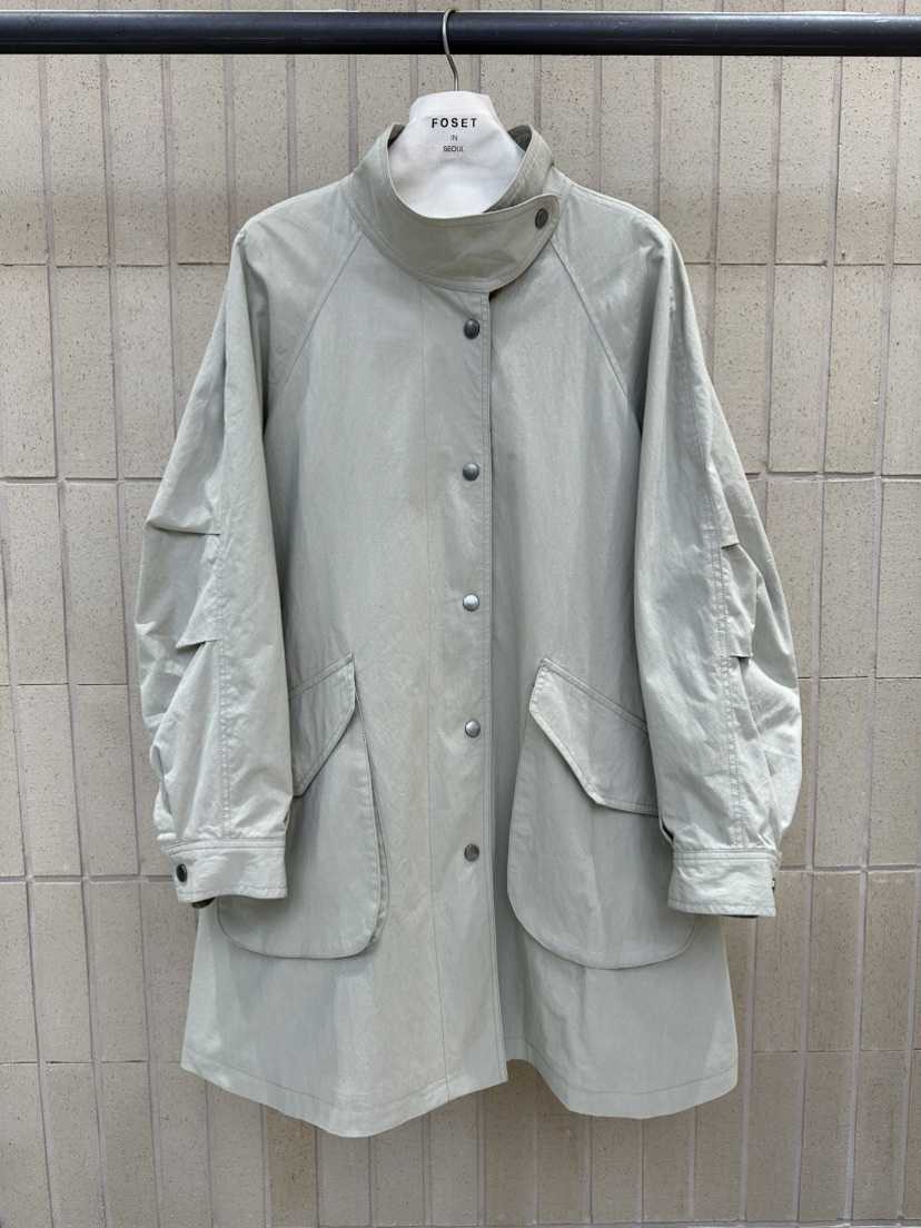 FOSET韓國直郵㊣女裝新款時尚職業休閑25秋冬真品熱賣人氣外套FOSET外套