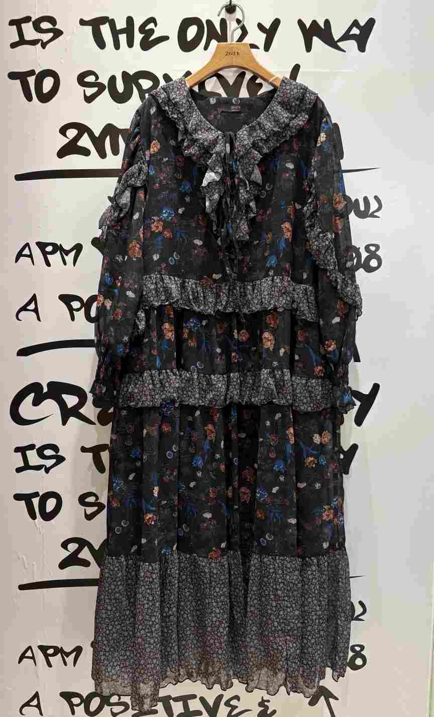 2ND K東大門㊣直郵女裝新品真品熱賣人氣推薦休閑時尚連衣裙2ND K連衣裙