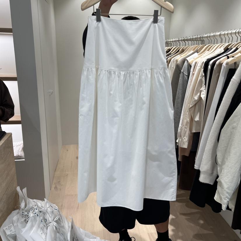 LIFFEY東大門㊣實拍女裝新品人氣時尚真品半身裙中短裙喇叭LIFFEY半身裙/中短裙