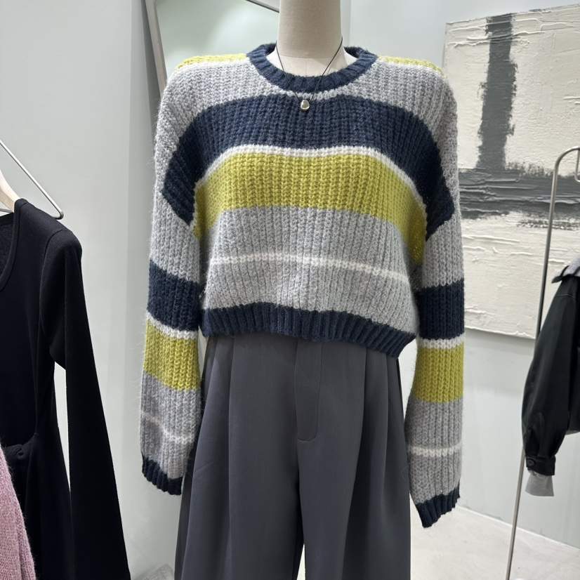 PART3韓國代購㊣女士新款時尚人氣休閑真品熱賣25秋冬推薦毛衣Part.3毛衣