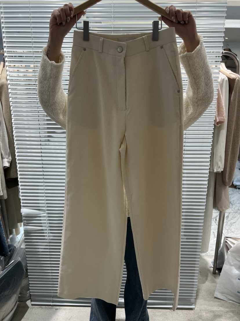 FF東大門㊣代購女裝新品真品職業人氣推薦休閑時尚熱賣休閑褲FF/SUNDAY休閑褲