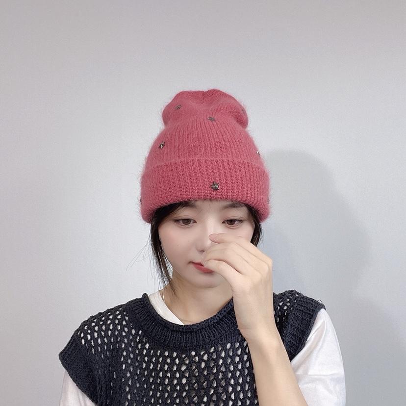 LOVELY HAT韓國直郵㊣女士新款時尚人氣職業熱賣25秋冬帽子LOVELY HAT帽子