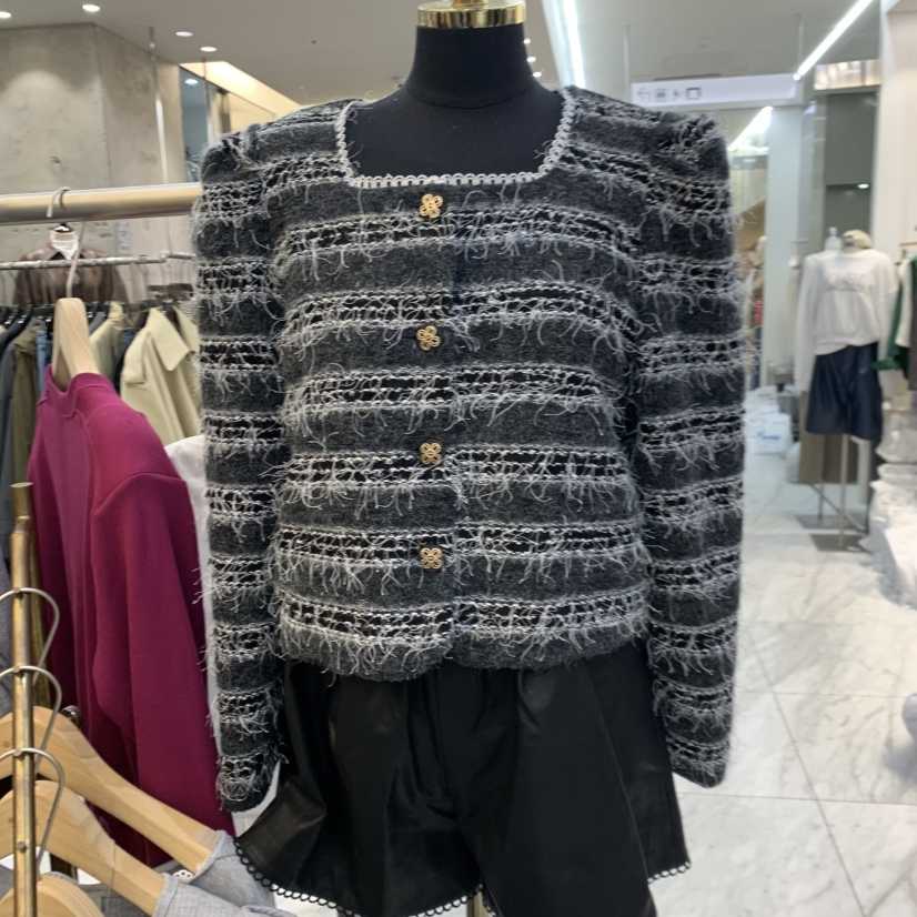 BEEN-A東大門㊣直郵女士新品推薦職業熱賣休閑時尚25秋冬夾克BEEN-A夾克