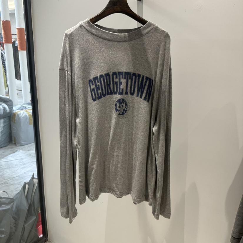 JANE BIRKIN東大門㊣直郵女士新品職業熱賣真品時尚長袖T恤JANE BIRKIN設計師品牌長袖T恤