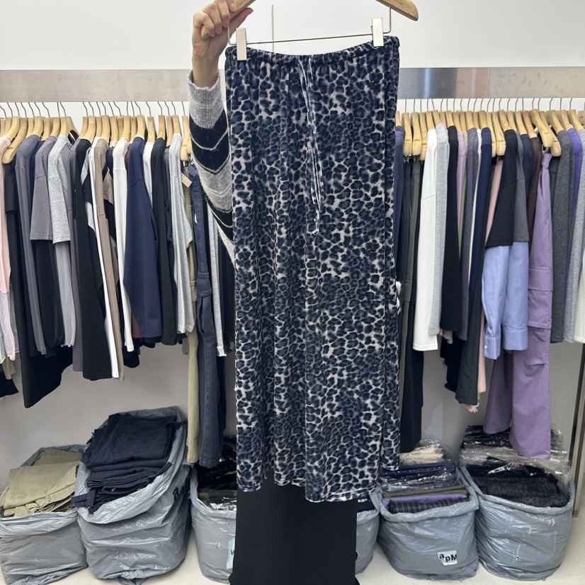 SPECIAL東大門㊣實拍女裝新品人氣熱賣時尚25秋冬長裙天鵝絨SPECIAL長裙