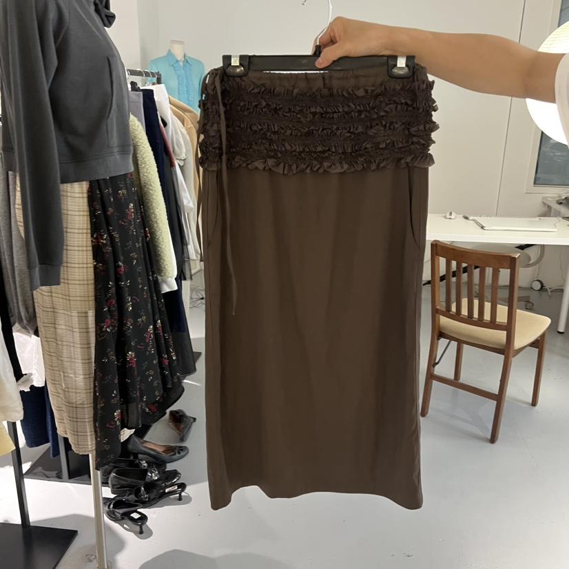 NEU ADULT東大門㊣直郵女裝新款真品職業推薦半身裙中短裙NEU ADULT半身裙/中短裙