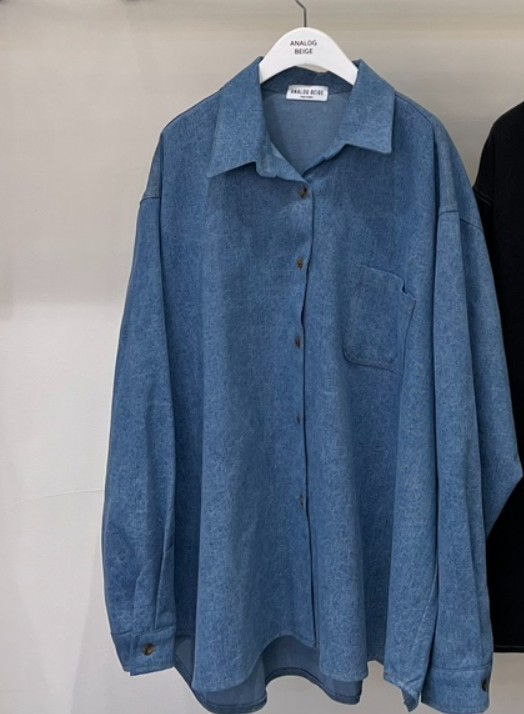 ANGLOG BEIGE韓國直郵㊣女士新品職業人氣25秋冬襯衫蕾絲衫ANGLOG BEIGE襯衫/蕾絲衫