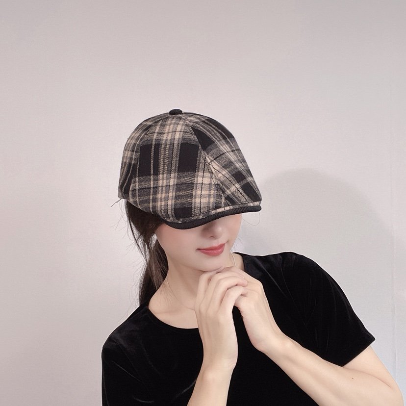 LOVELY HAT韓國直郵㊣女裝新品真品熱賣休閑職業時尚25秋冬帽子LOVELY HAT帽子