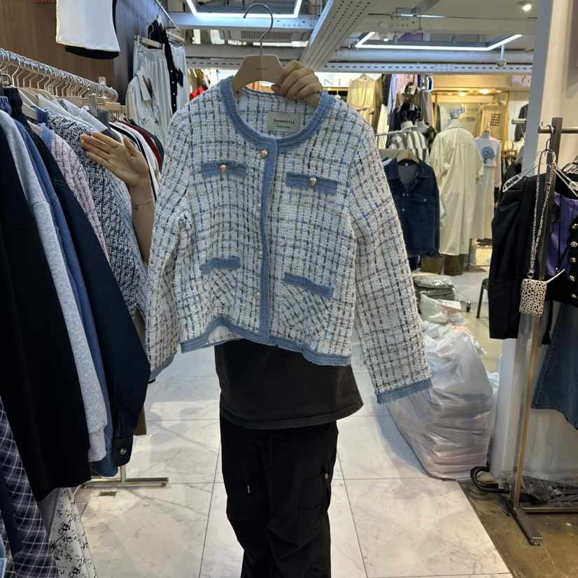 DREAM GIRIS東大門㊣實拍女士新品休閑熱賣人氣時尚推薦夾克DREAM GIRIS夾克