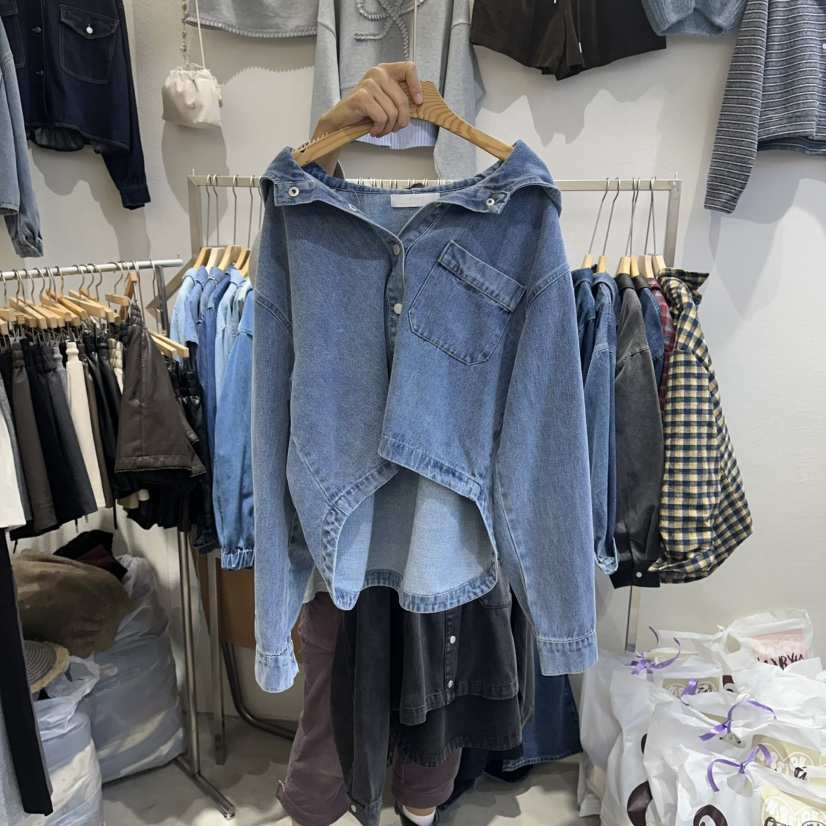 HIPTIQUE東大門㊣實拍女士新品人氣時尚職業熱賣25秋冬夾克HIPTIQUE夾克