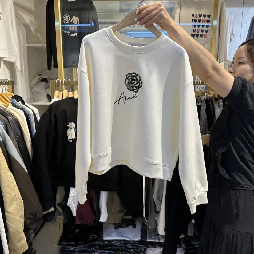 COCO HOLIC東大門㊣直郵女士新品25秋冬人氣推薦真品熱賣衛衣COCO HOLIC衛衣