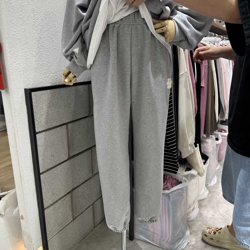 EVE東大門㊣代購女士新品時尚25秋冬推薦熱賣職業真品休閑褲EVE休閑褲