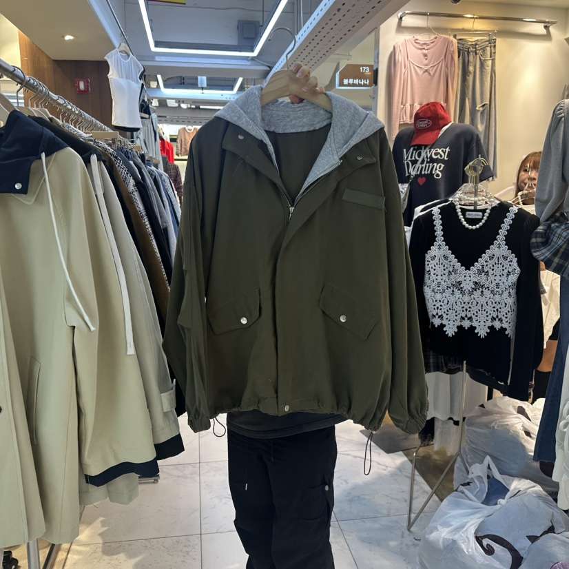 DREAM GIRIS東大門㊣直郵女士新品職業時尚25秋冬推薦夾克DREAM GIRIS夾克