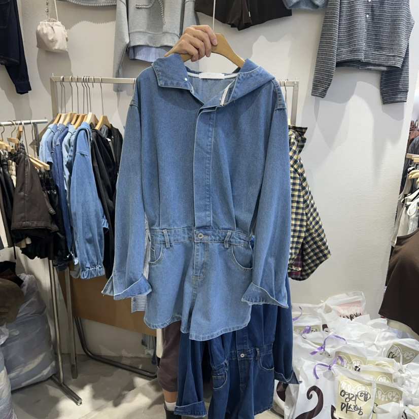 HIPTIQUE東大門㊣代購女裝新品推薦休閑職業人氣連體褲兔子HIPTIQUE連體褲