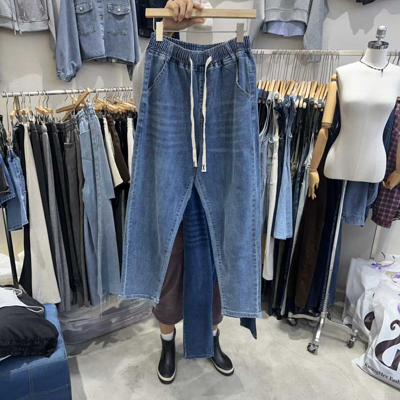 HIPTIQUE東大門㊣直郵女裝新品推薦時尚人氣休閑25秋冬休閑褲HIPTIQUE休閑褲