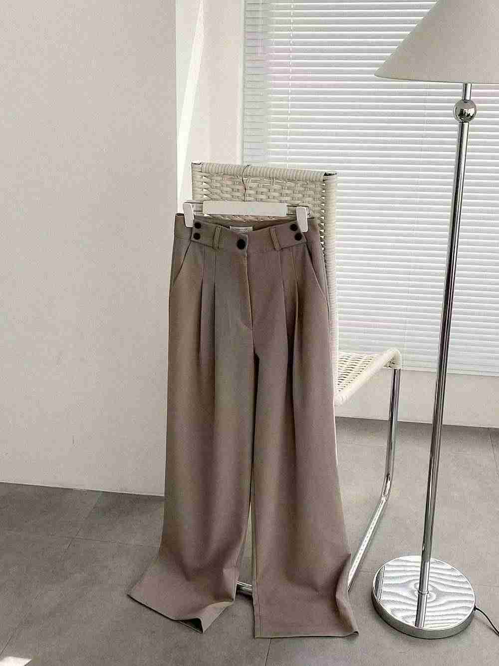 DRESS UP東大門㊣代購女裝新品真品休閑熱賣時尚人氣休閑褲DRESS UP休閑褲