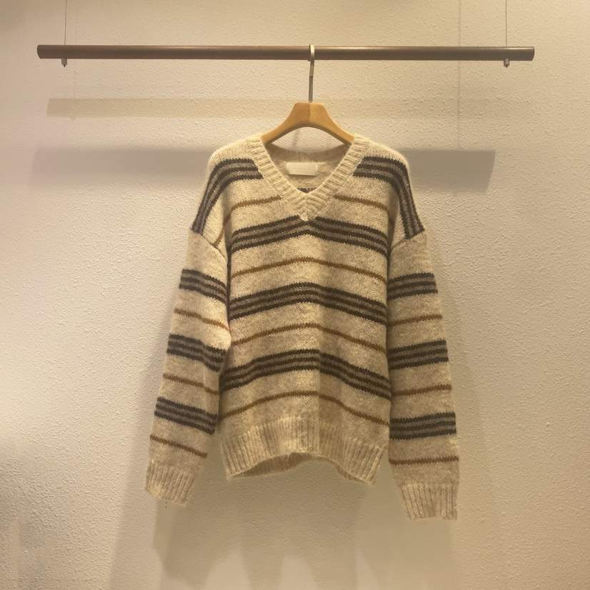 DARLUZ_MI韓國直郵㊣女裝新品熱賣推薦時尚25秋冬真品職業毛衣DARLUZ_MI毛衣