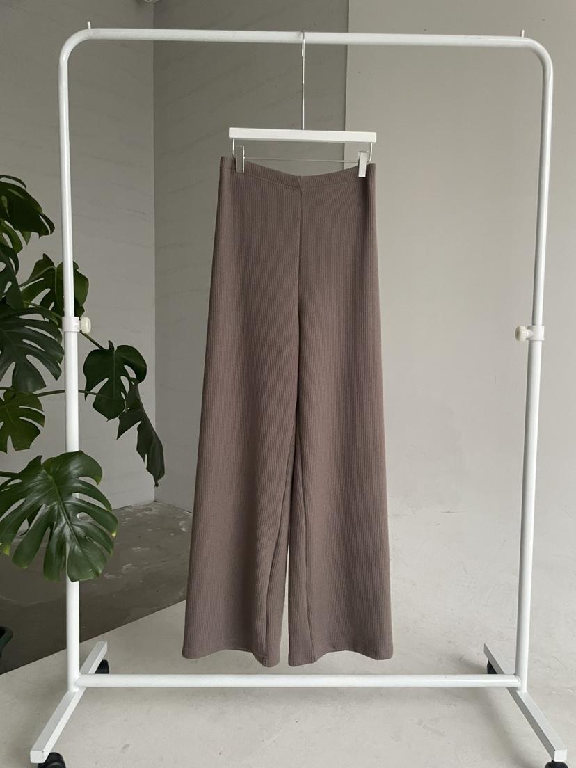 URBANE cloth韓國代購㊣女裝新款休閑職業25秋冬熱賣休閑褲URBANE cloth休閑褲