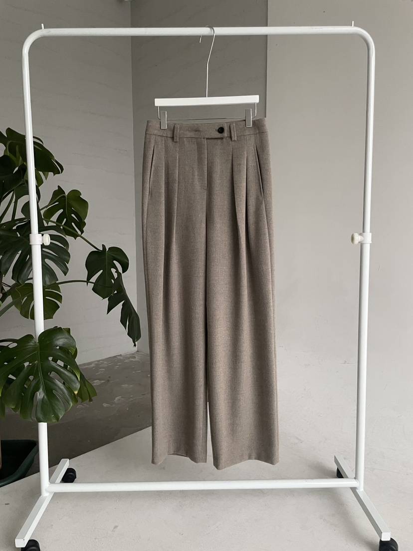 URBANE cloth東大門㊣直郵女士新品熱賣休閑人氣休閑褲保暖URBANE cloth休閑褲